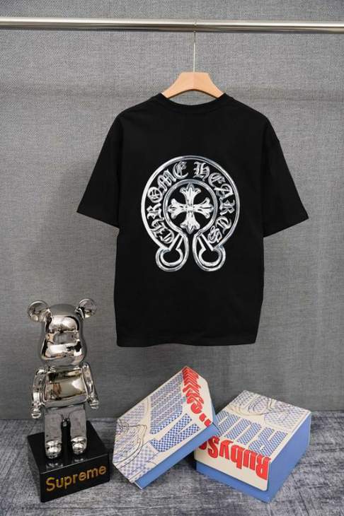 Picture of Chrome Hearts T Shirts Short _SKUChromeHeartsS-XL55txDT7817848